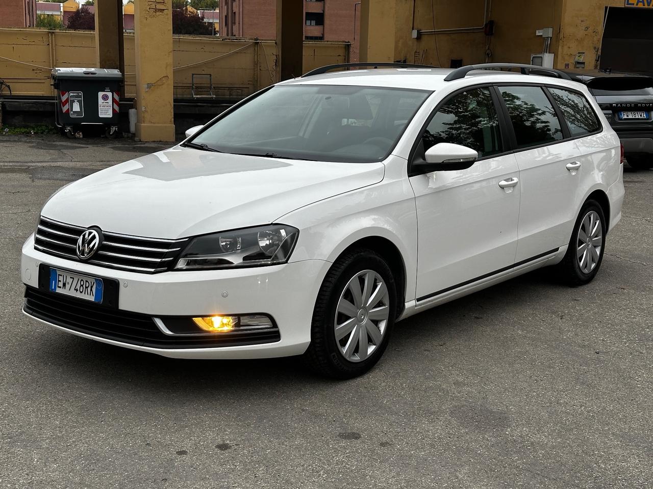 Volkswagen Passat Var. 1.4 TSI Comfort. EcoFuel
