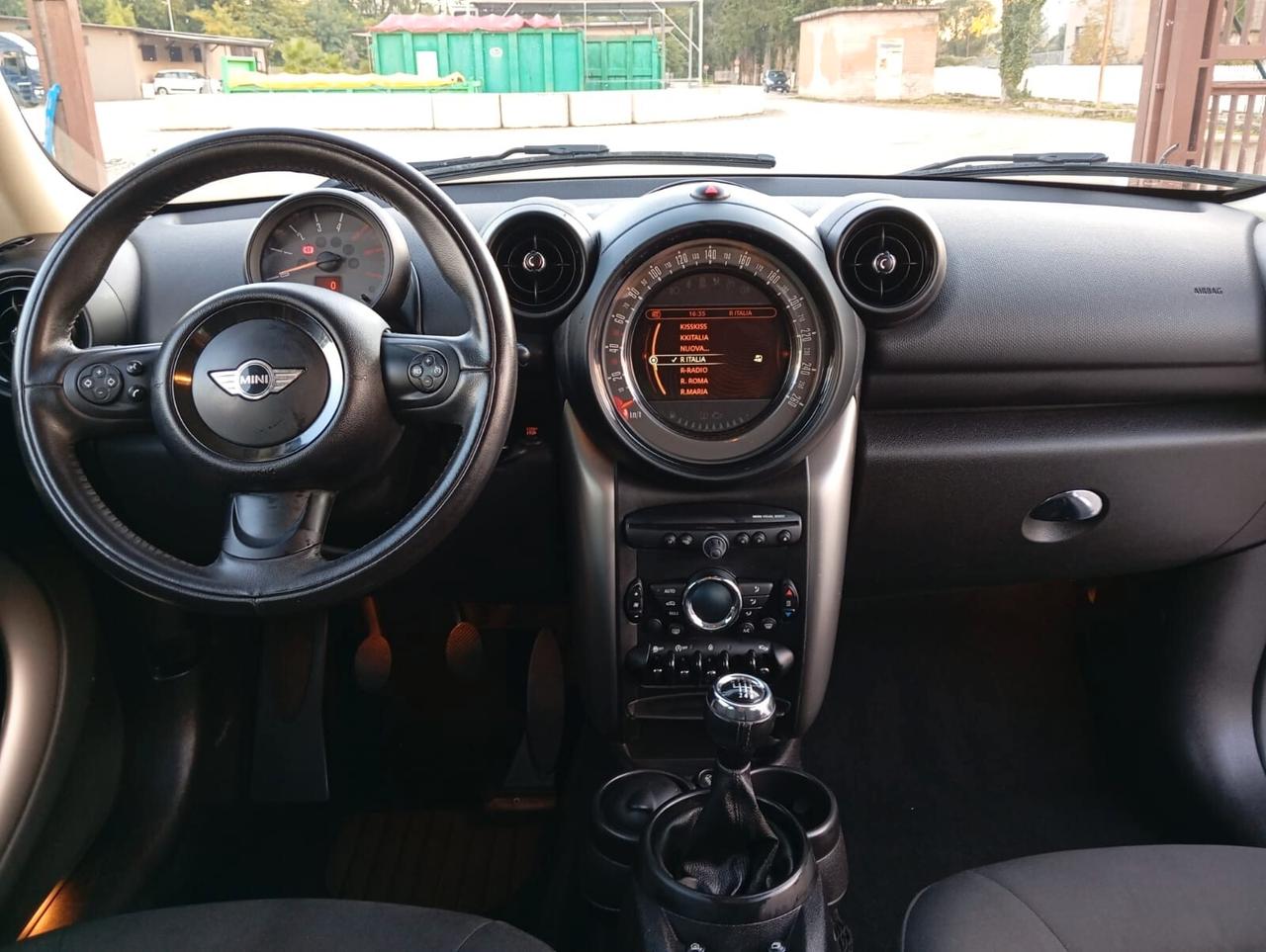 Countryman 1.6D UNIPRO KM CERTIFICATI