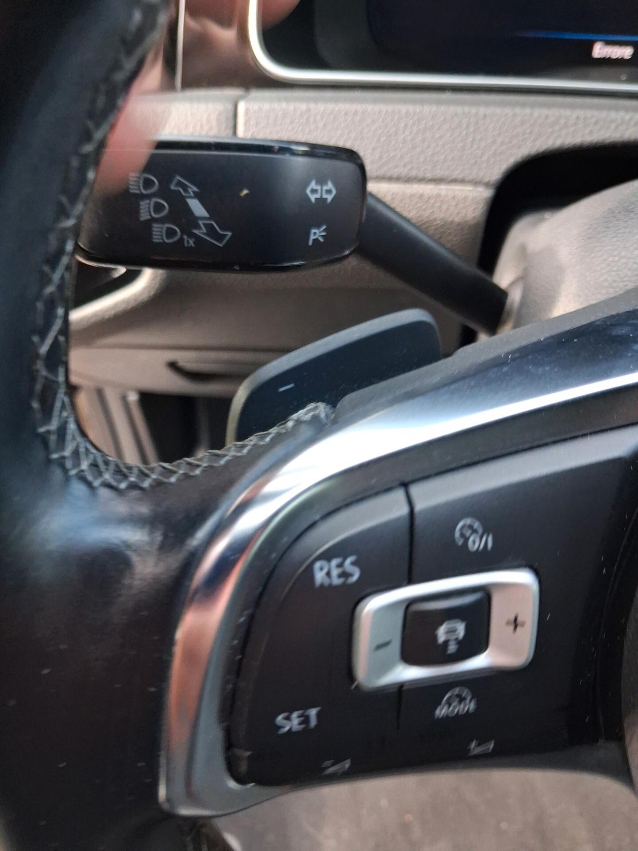 Volkswagen Golf GTD 7.5 184CV "SPETTACOLARE" PERMUTO!!