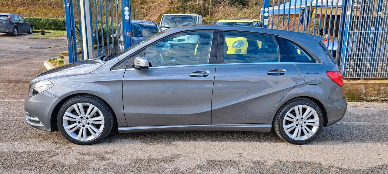 Mercedes-benz B 180 B 180 CDI Premium