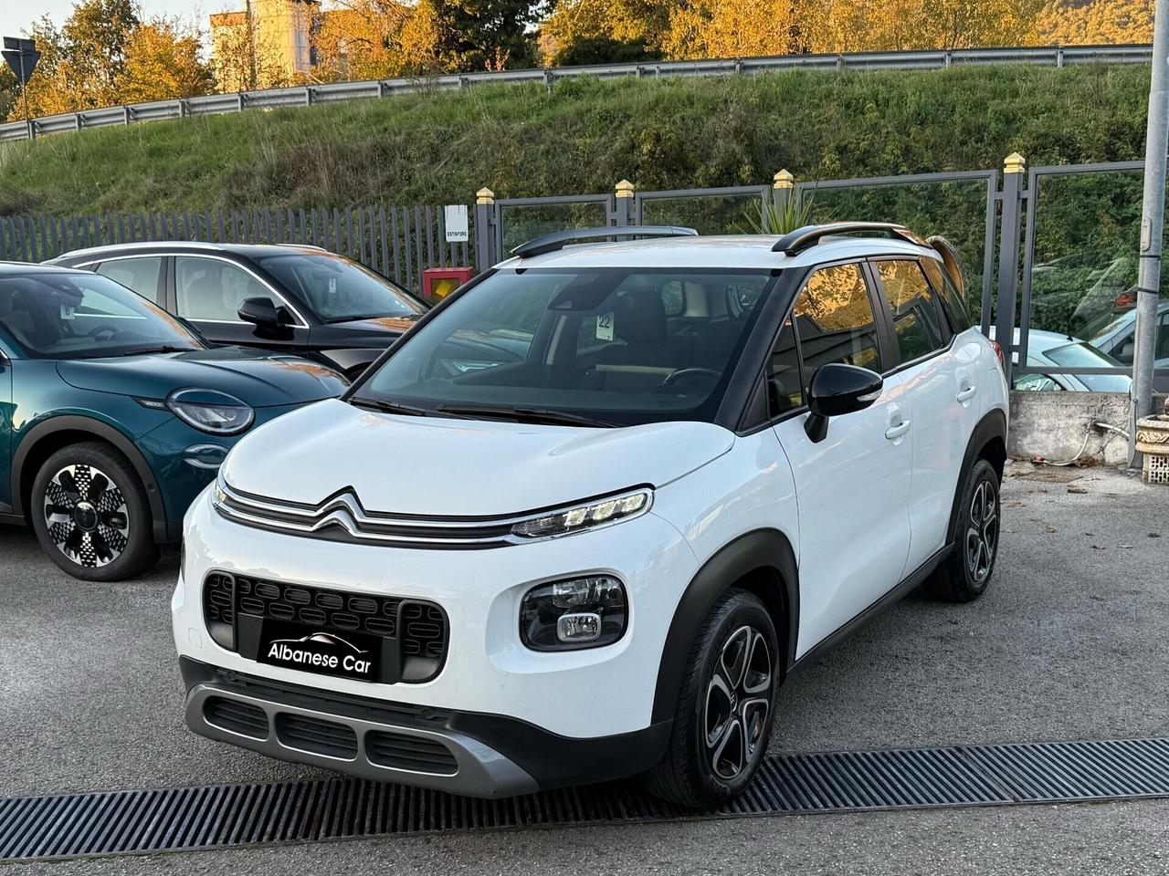 Citroen C3 Aircross BlueHDi 100 S&S Origins