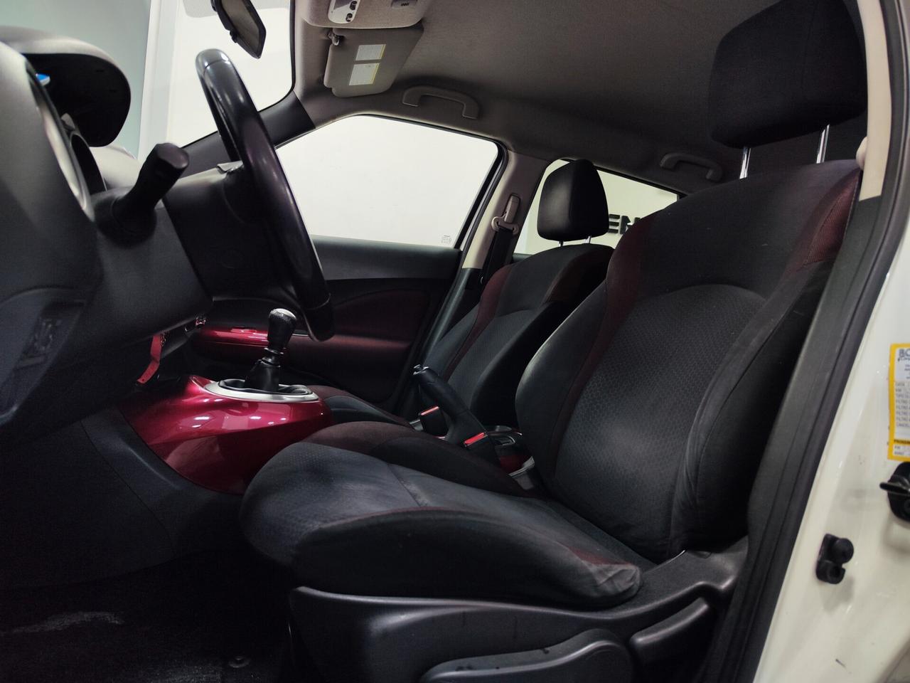 Nissan Juke 1.5 dCi Tekna