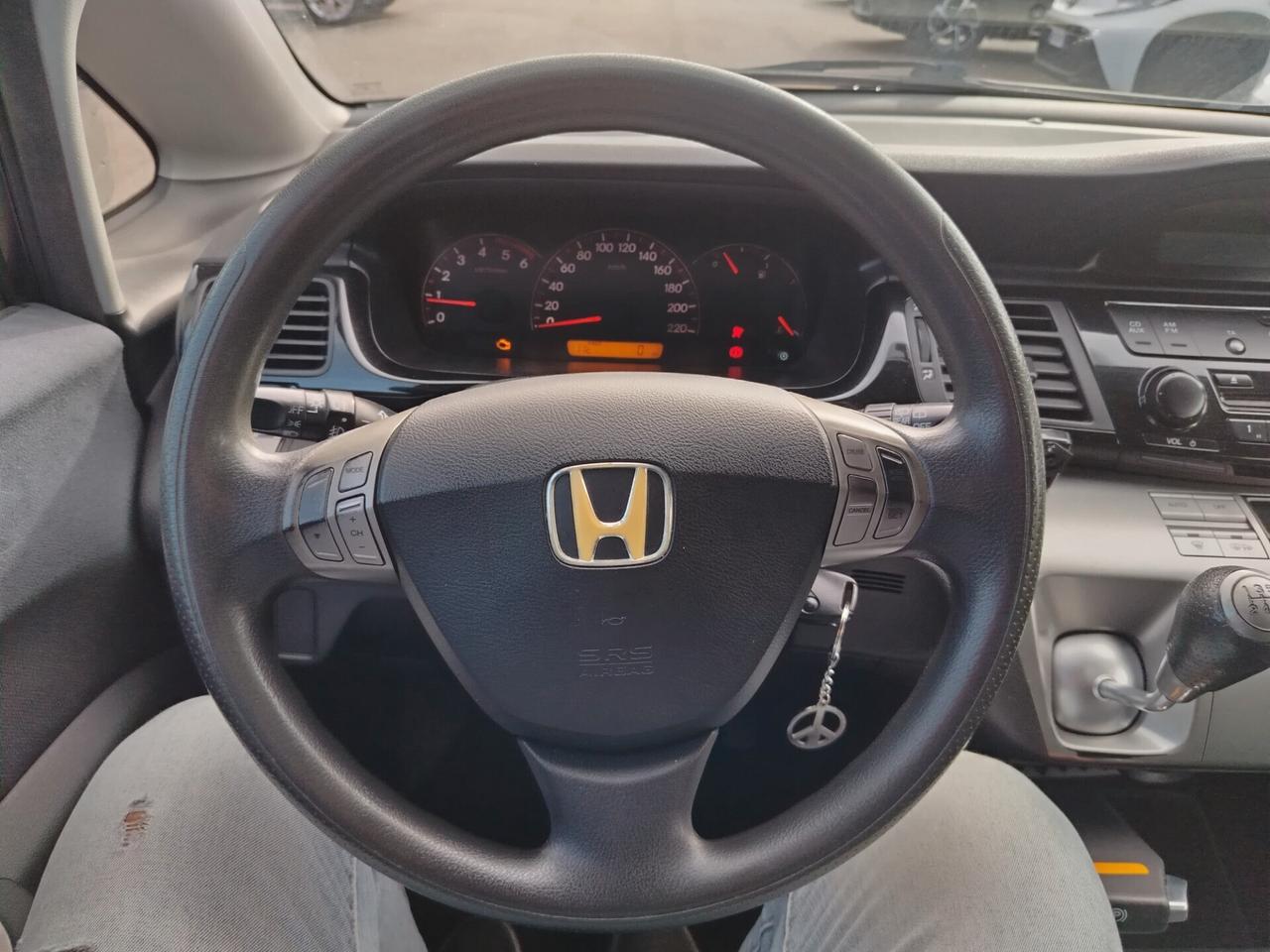 Honda FR-V 2.2 16V i-CTDi Executive