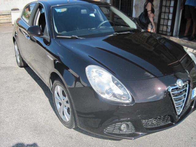 Alfa Romeo Giulietta 1.6 DISTINCTIVE GARANZIA
