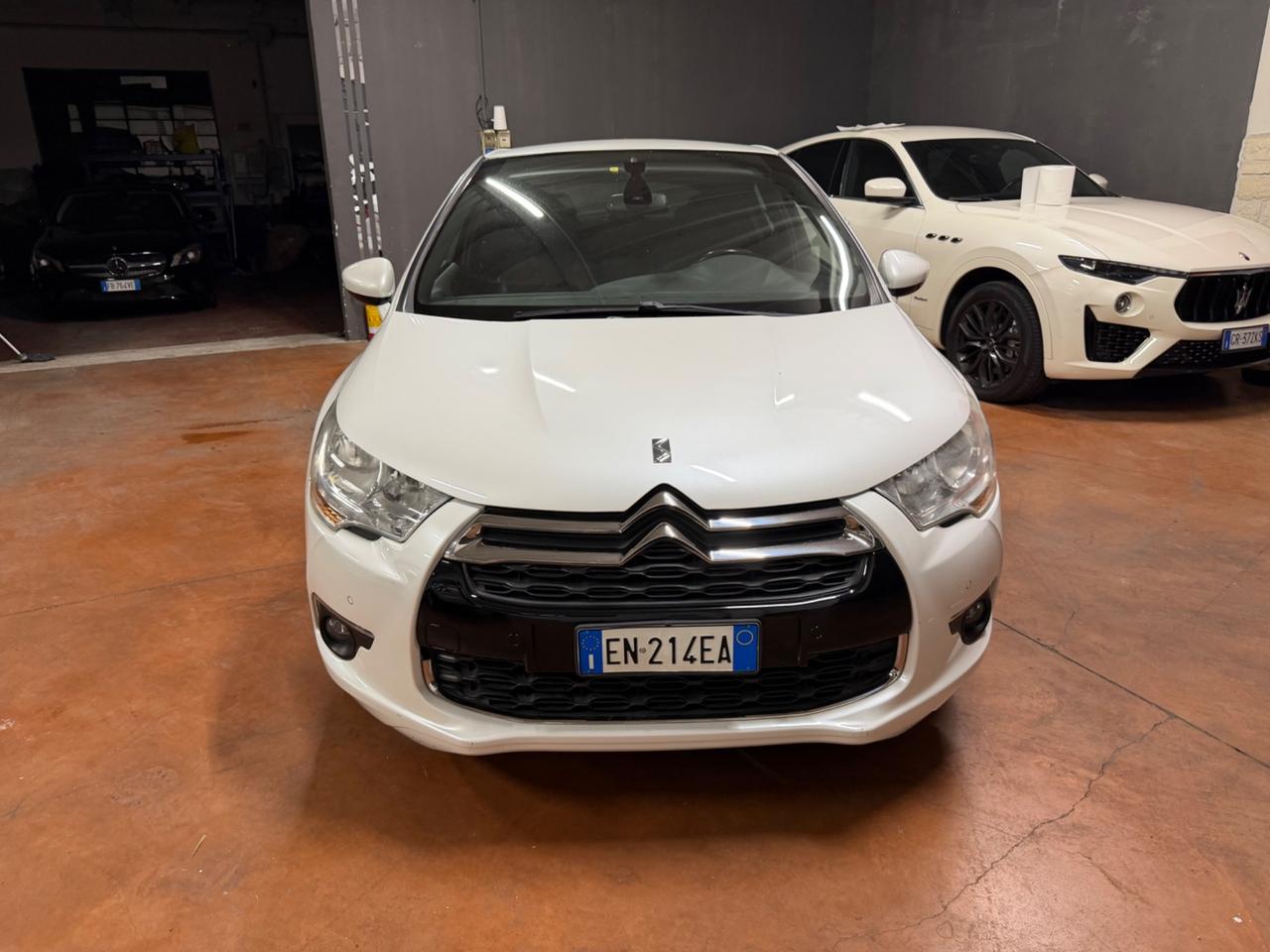 Ds DS4 4 2.0 HDi 160 Sport Chic