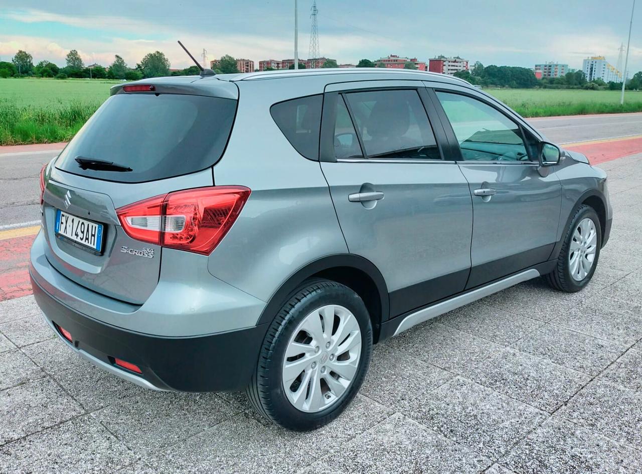 Suzuki S-Cross SUZUKI SX4 S-CROSS 1.0 Boosterjet Start&Stop Top