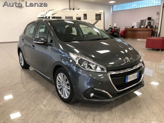 PEUGEOT 208 PureTech 82 5p. GPL Active ADATTA A NEOPATENTATI