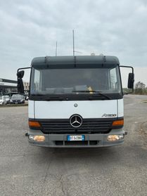 Mercedes Atego 818 Ribaltabile anno 2002 pochi km unicoproprietario