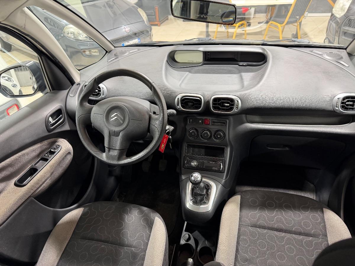 CITROEN - C3 Picasso - 1.4 VTi 95 GPL Seduction