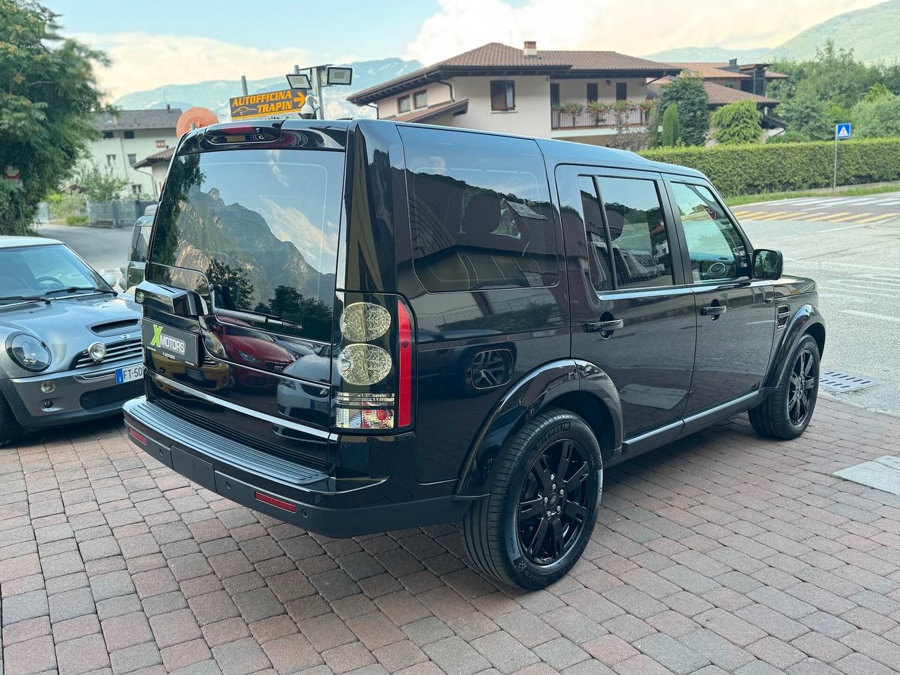 Land Rover Discovery 4 3.0 TDV6 SE