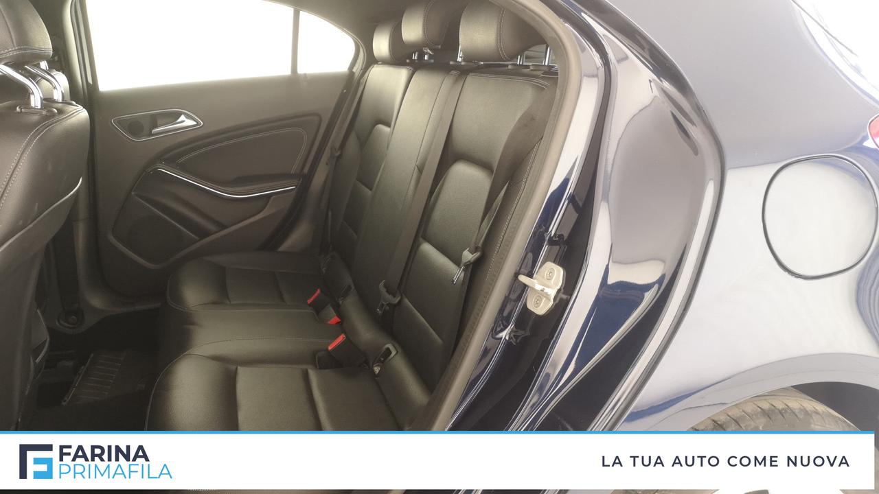 Mercedes-Benz Classe A - W176 - A 200 d Business