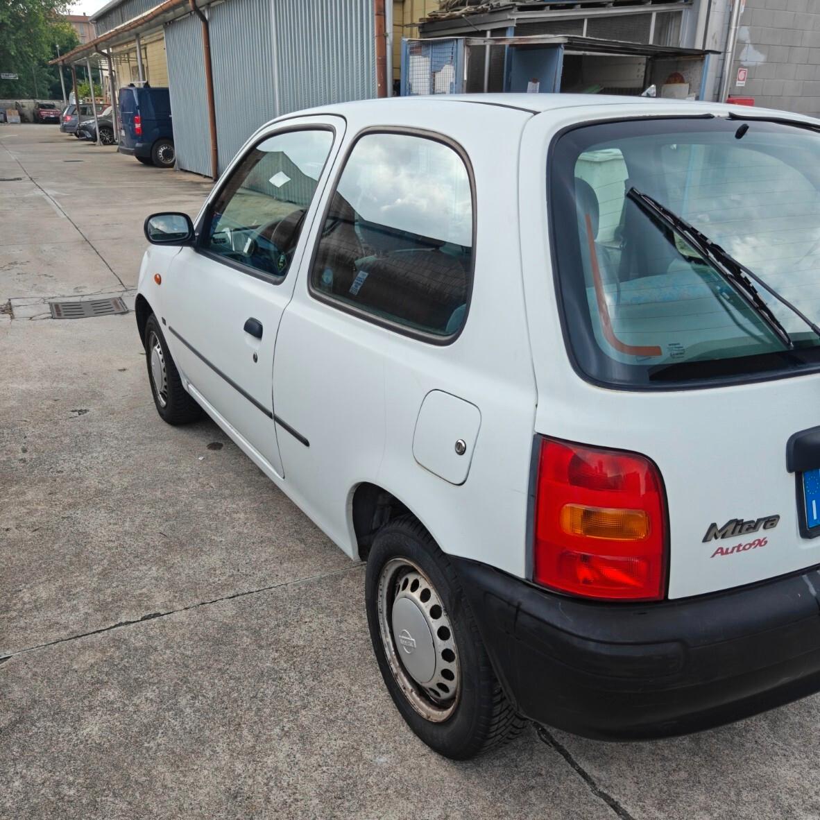 Nissan Micra 1.0i 16V cat 3 porte Jive