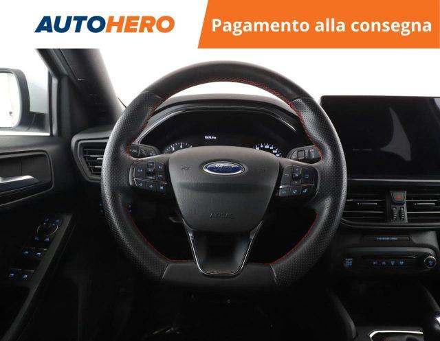 FORD Focus 1.0 EcoBoost Hybrid 125 CV 5p. ST-Line