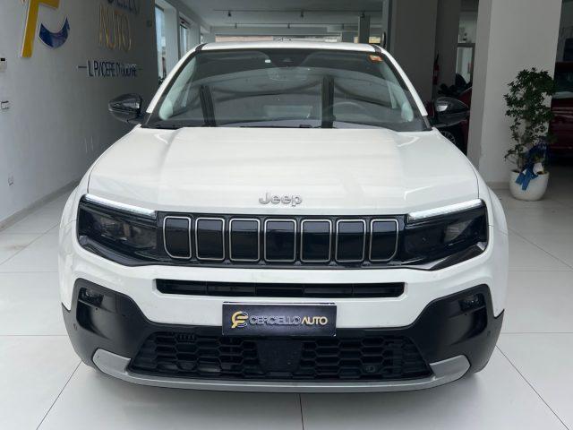 JEEP Avenger 1.2 Turbo 100 CV MHEV Summit da ?269,00