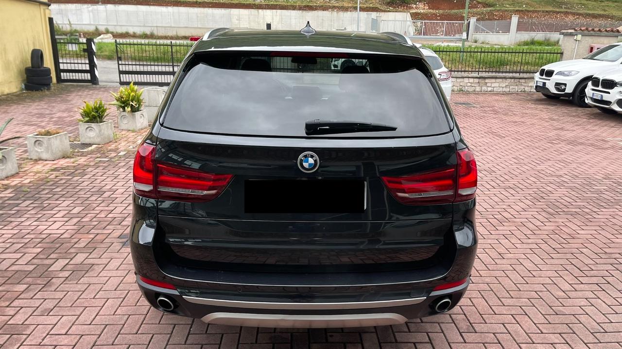 Bmw X5 xDrive25d