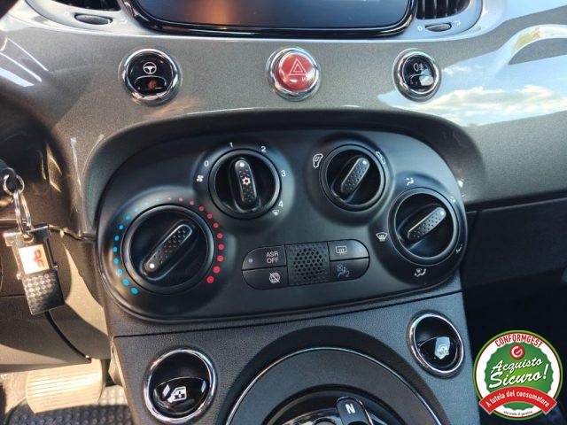 FIAT 500C 1.2 Dualogic Lounge