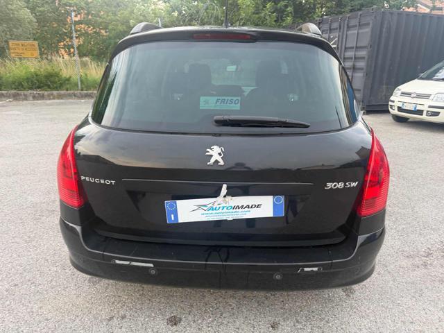 PEUGEOT 308 1.6 8V e-HDi 112CV Stop&Start robotiz. SW Active