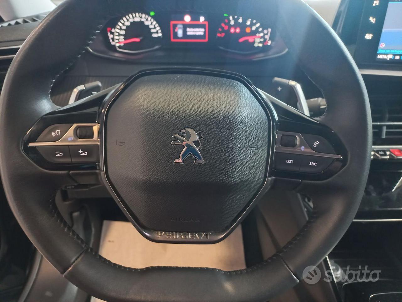 Peugeot 2008 Allure Pack S&S A/T iva deducibile