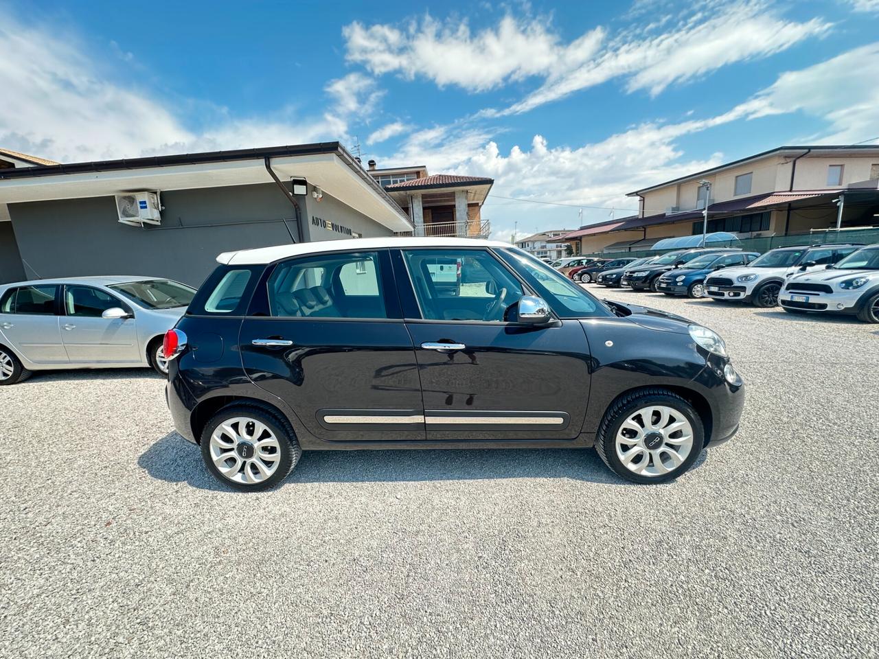 Fiat 500L 1.3 Multijet 85 cv Lounge 91.486 km