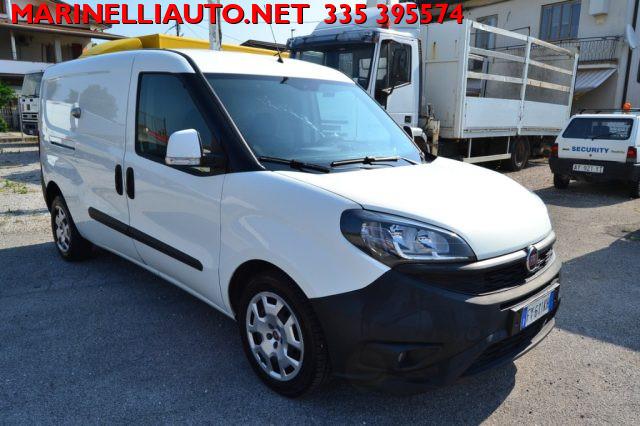 FIAT Doblo Doblò 1.6 MJT 120CV PL-TN Maxi