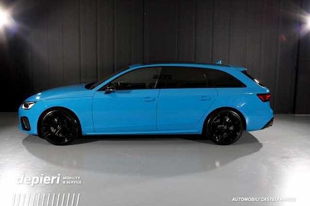 Audi S4 Avant TDI quattro tiptronic MHEV