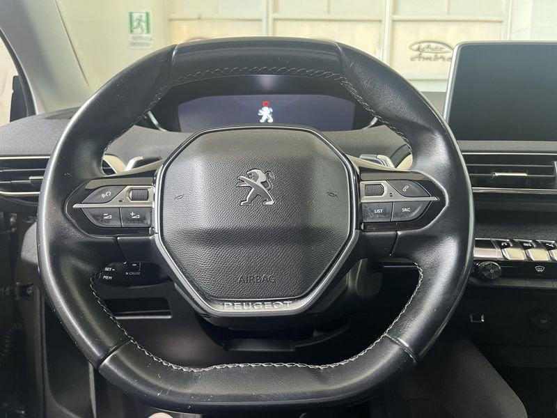 Peugeot 3008 BlueHDi 130 EAT8 S&S Allure TUA DA 189,00 AL MESE