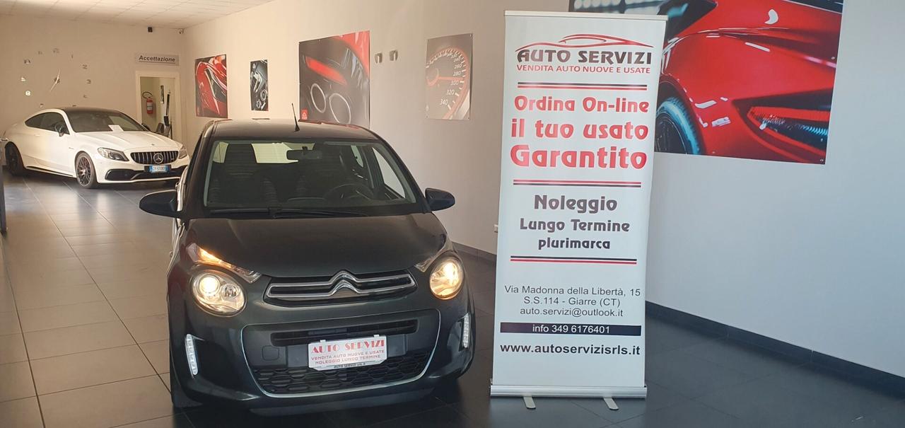 Citroen C1 VTi 68 5 porte Feel