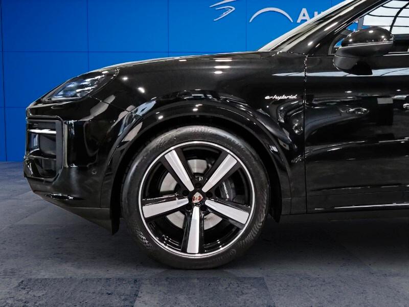 PORSCHE Cayenne Coupé Cayenne Coupé 3.0 V6 E-...