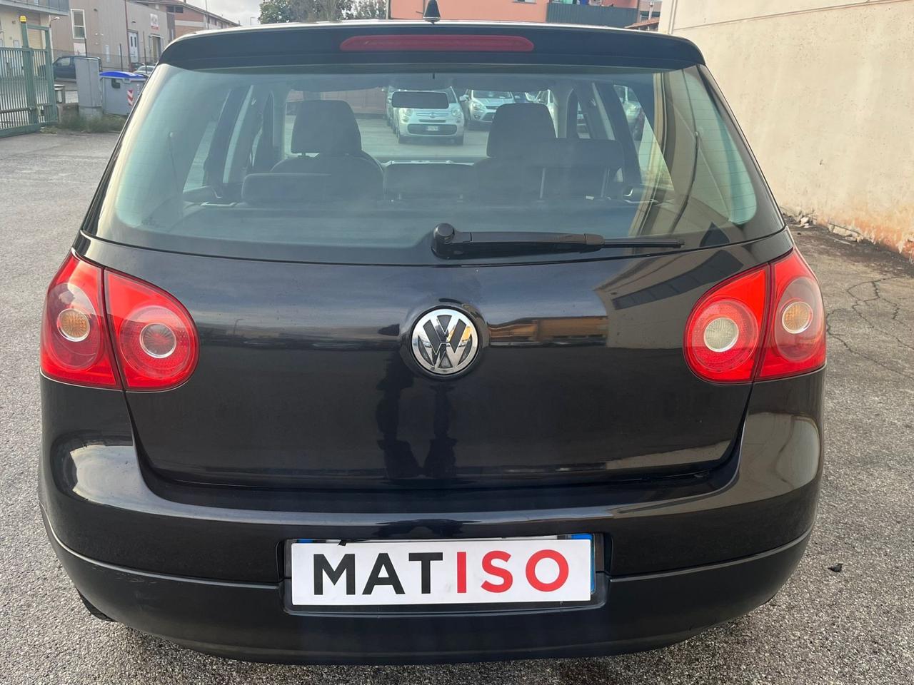 Volkswagen Golf 1.9 TDI 5p. Sportline