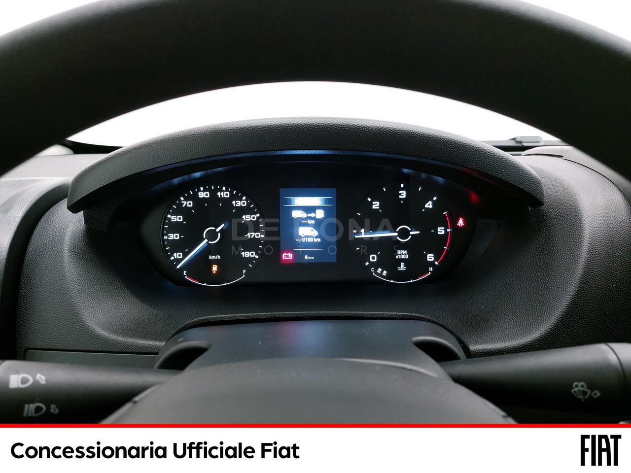 Fiat Ducato 33 l2h2 2.2 diesel 140cv