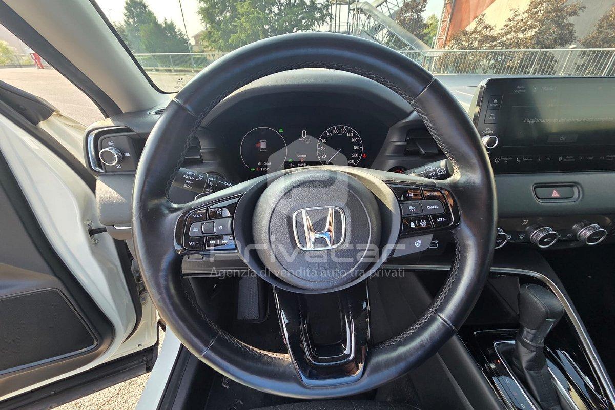 HONDA HR-V 1.5 Hev eCVT Advance