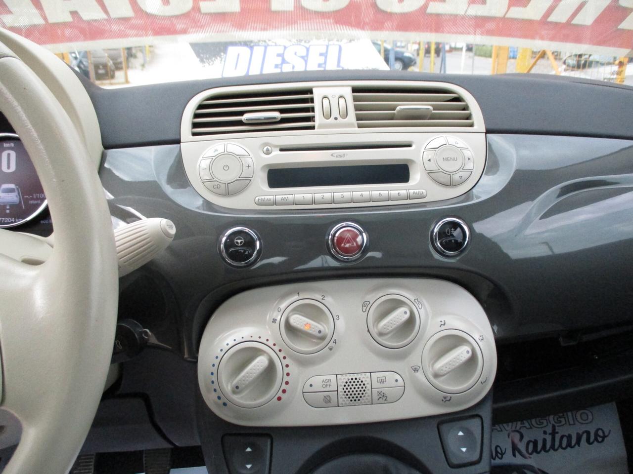 Fiat 500 1.3 Multijet 16V 95 CV Lounge