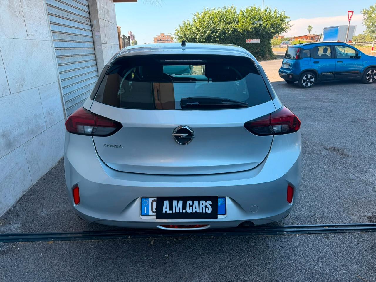 Opel Corsa 1.2 Elegance
