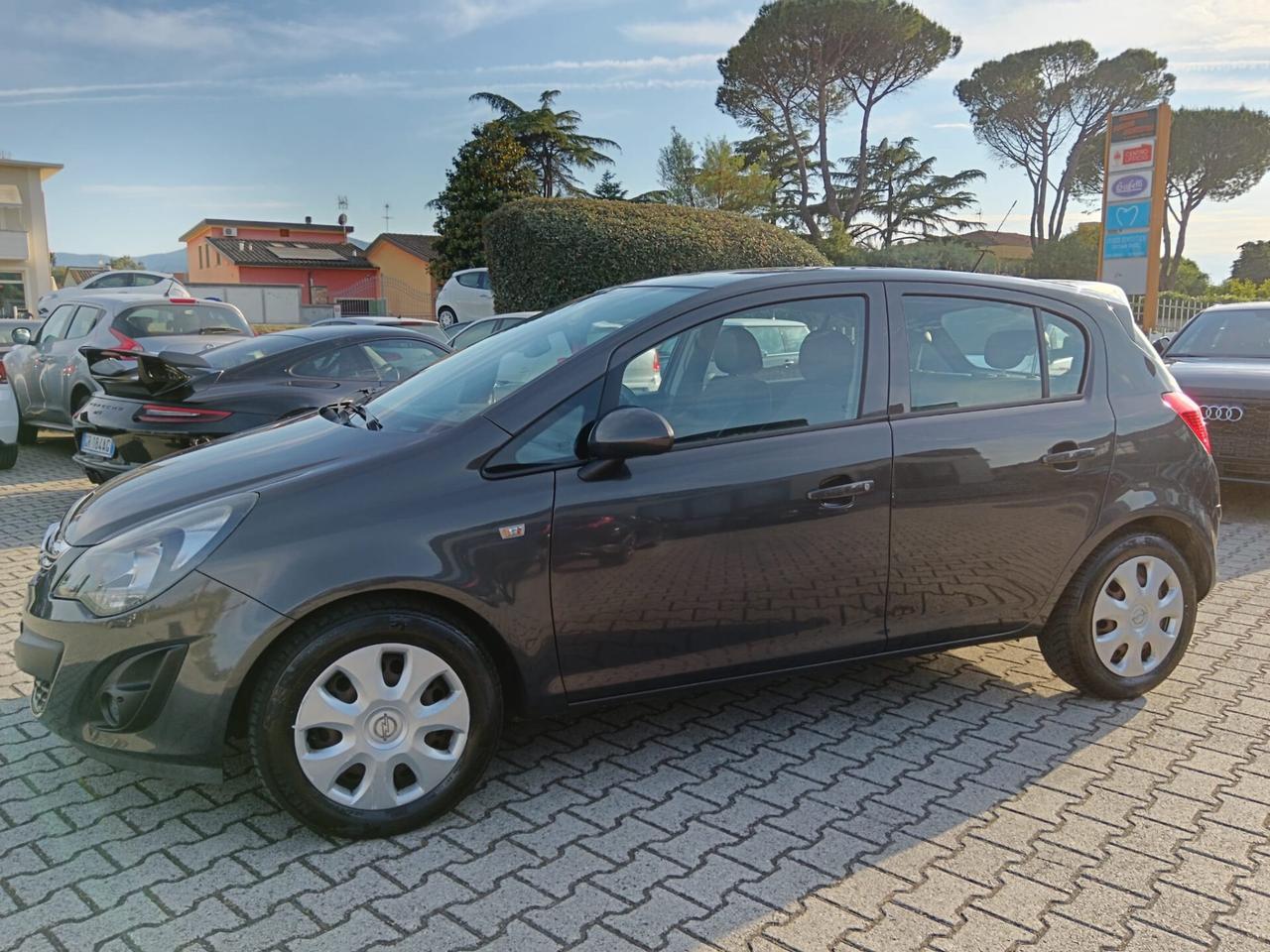 Opel Corsa 1.2 85CV 5 porte GPL-TECH Ecotec