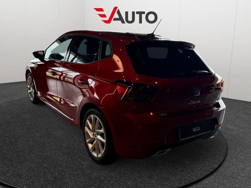 Seat Ibiza 1.0 EcoTSI 95 CV 5 porte FR