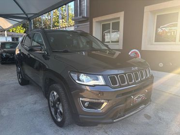 JEEP - Compass - 2.0 Mjt II 4WD Limited