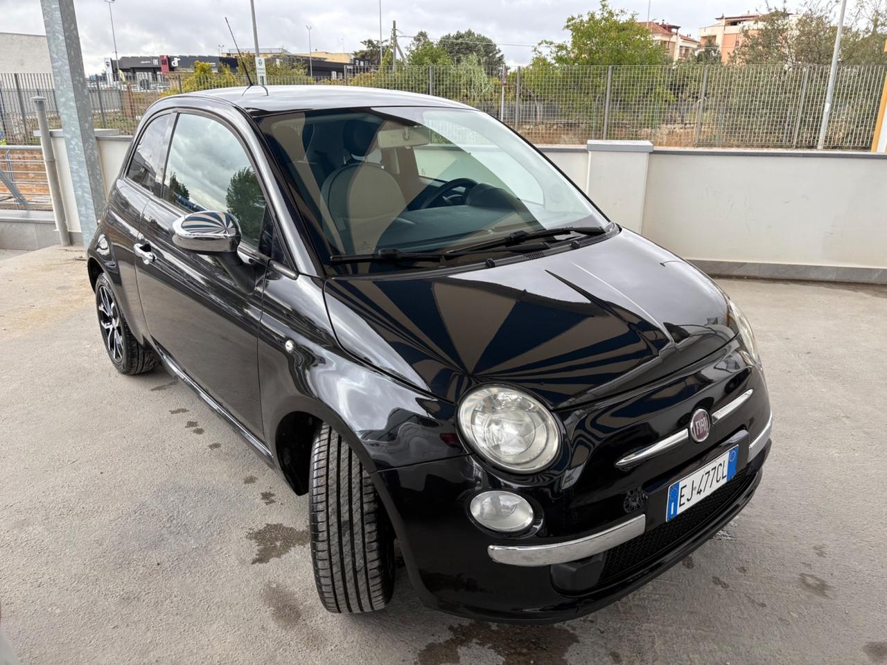 Fiat 500 1.2 Lounge 12 MESI DI GARANZIA