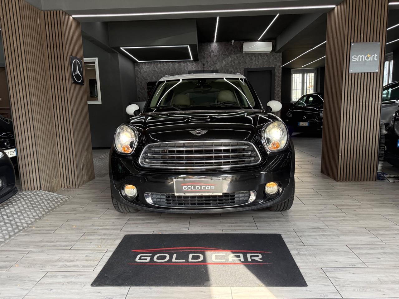 Mini Cooper Countryman 1.6 PRONTA CONSEGNA VISIBILE IN SEDE