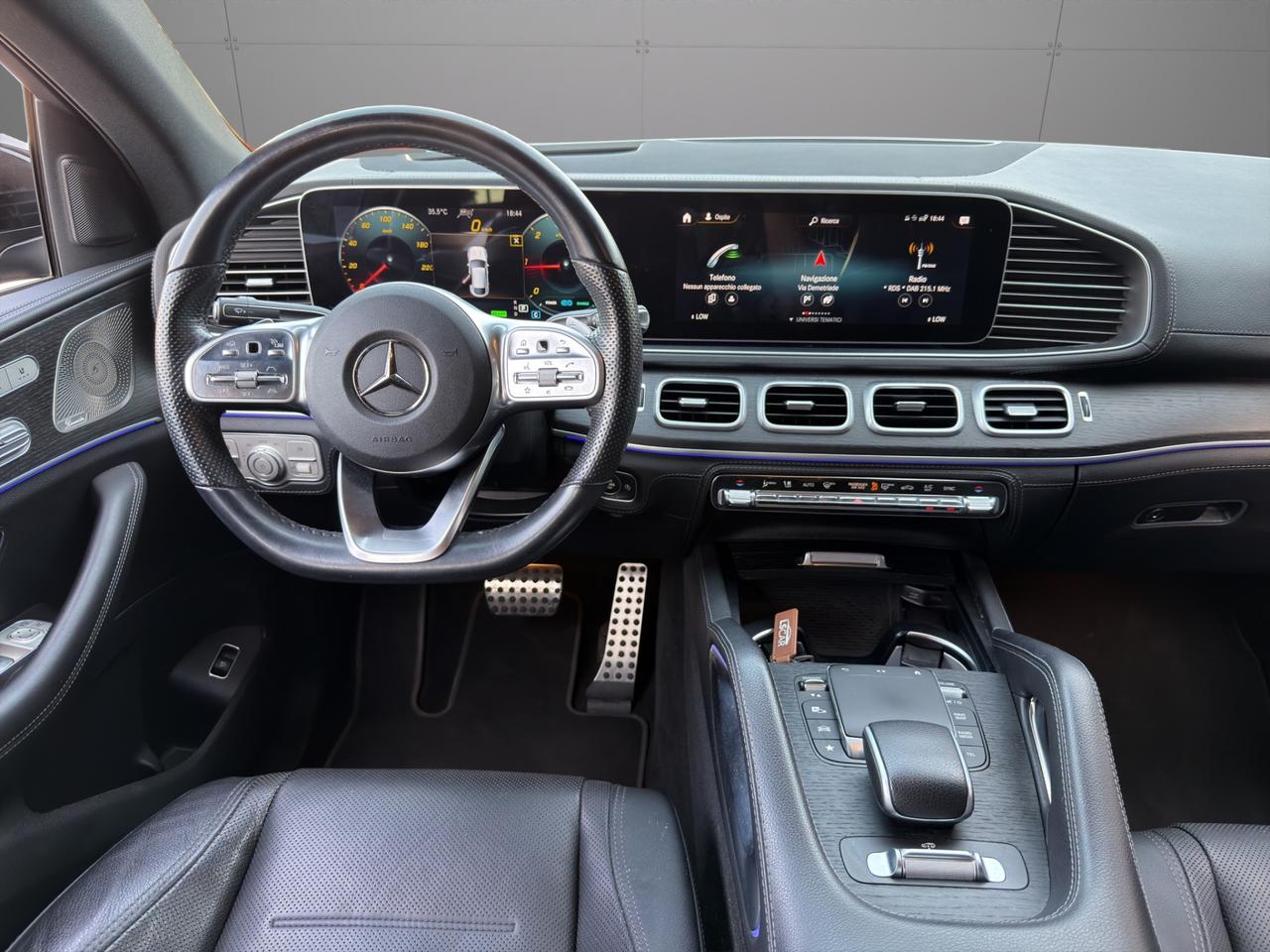 Mercedes GLE SUV GLE 300 Premium Plus - Ibrida - Unipro - Promo finanziamento