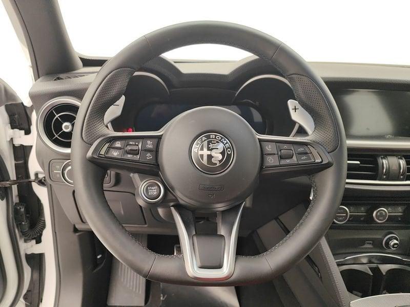 Alfa Romeo Stelvio My23 2.2 Turbo Diesel160 Cv Rwd Veloce