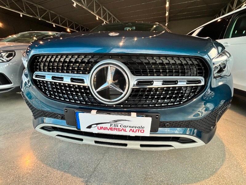 MERCEDES GLA (H247) GLA 250 e EQ-Power...