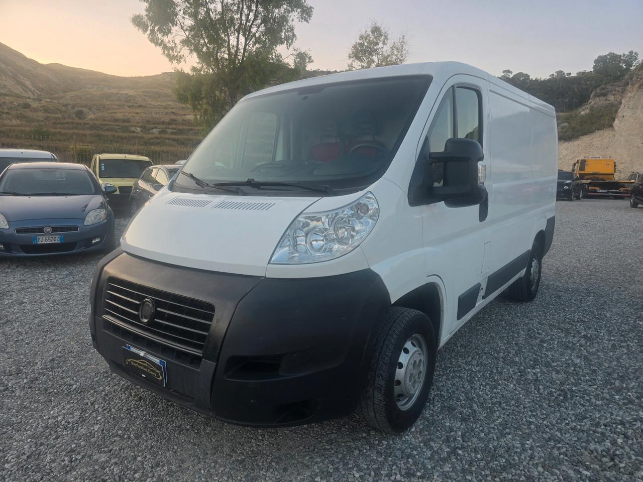 Fiat Ducato 35 2.3 MJT PLM-TM Furgone