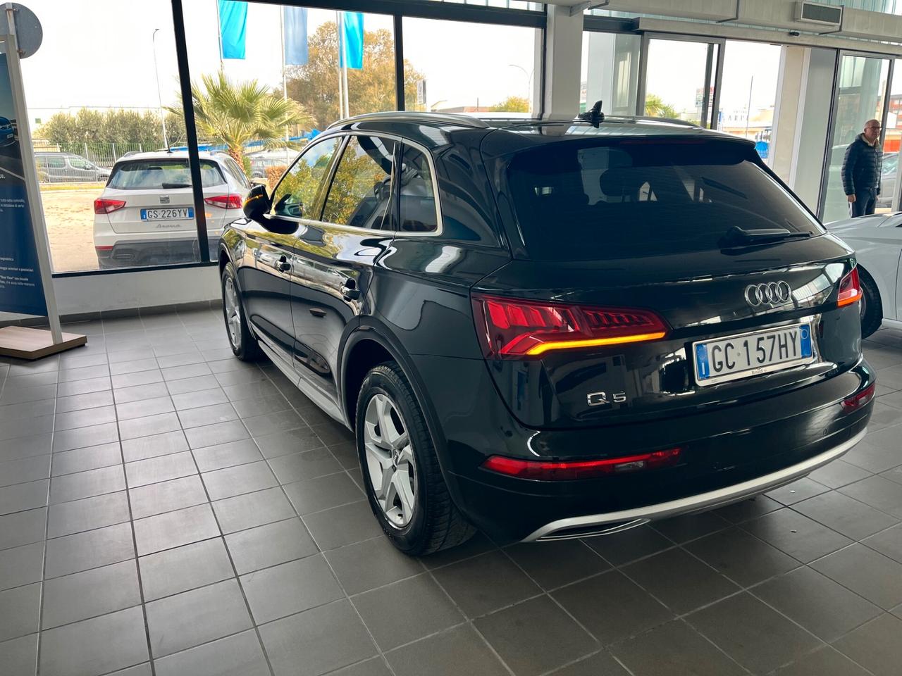 Audi Q5 SQ5 TDI quattro tiptronic sport attitude