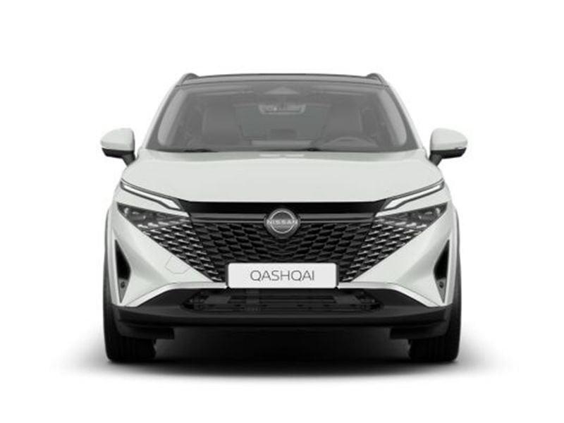 Nissan Qashqai Qashqai MHEV N-Connecta 140 CV