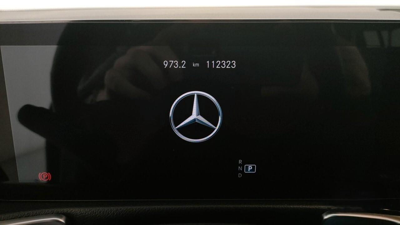 Mercedes-benz GLB 180 d Automatic Business
