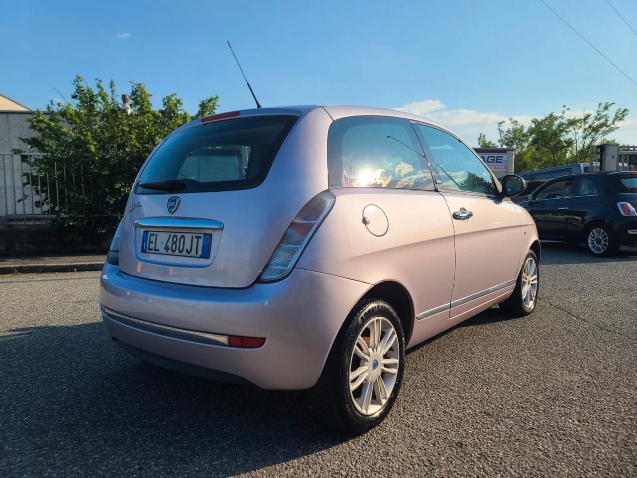 Lancia Ypsilon 1.4 Unyca Ecochic GPL X NEOPATENTATI