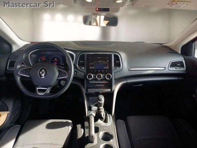 RENAULT Megane Megane IV Berlina 1.5 blue dci Business 115cv - G