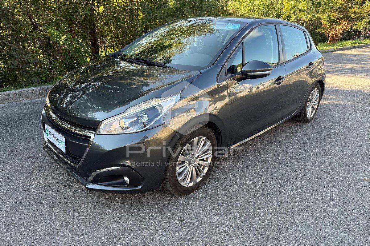 PEUGEOT 208 1° serie PureTech 82 5 porte Active