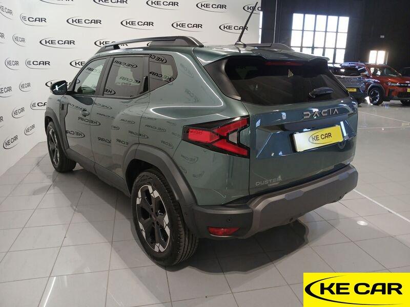 Dacia Duster Duster 1.6 hybrid Extreme 140cv