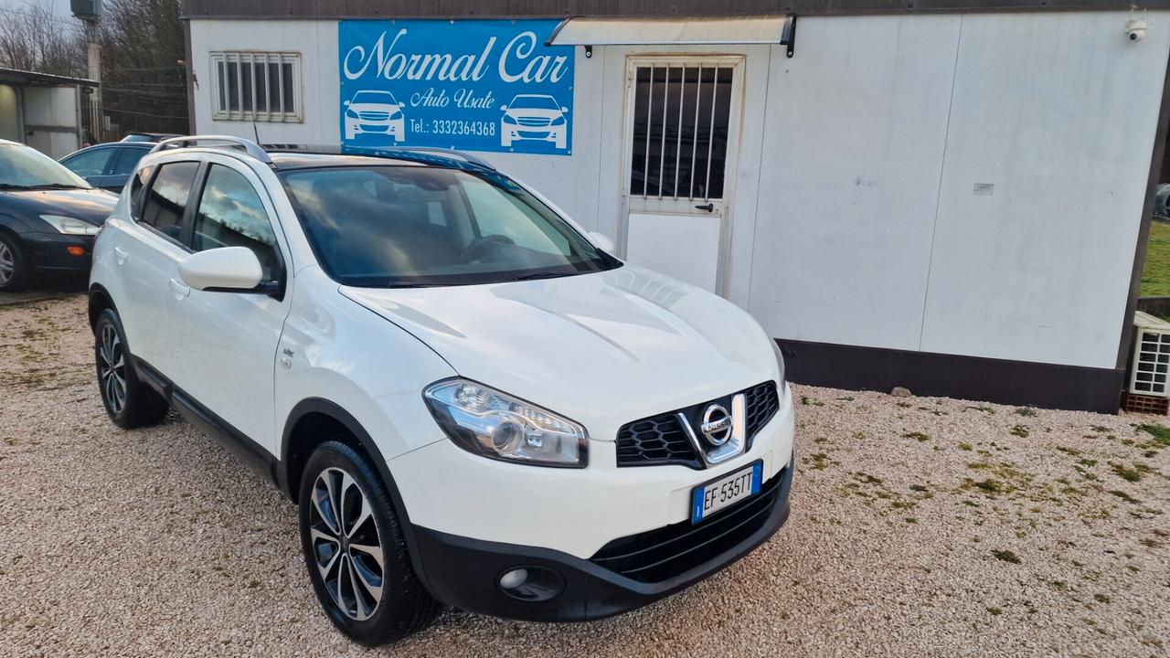 Nissan Qashqai 1.5 dCi DPF Tekna - 2011